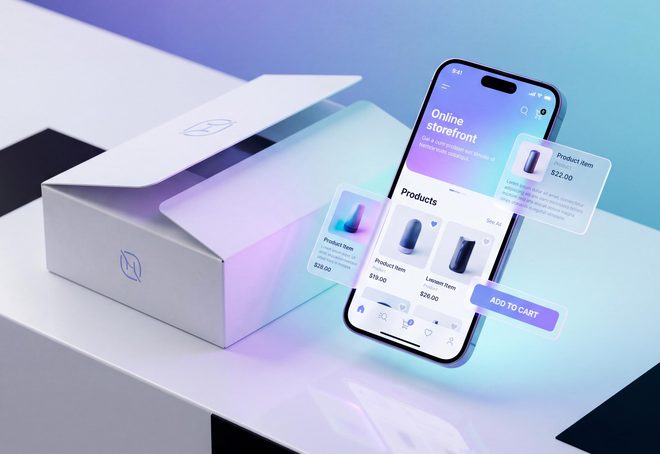 E-commerce