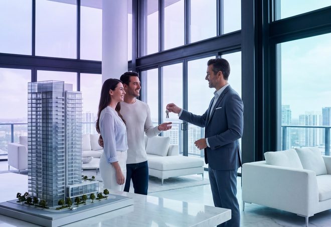 Real Estate Brokerage